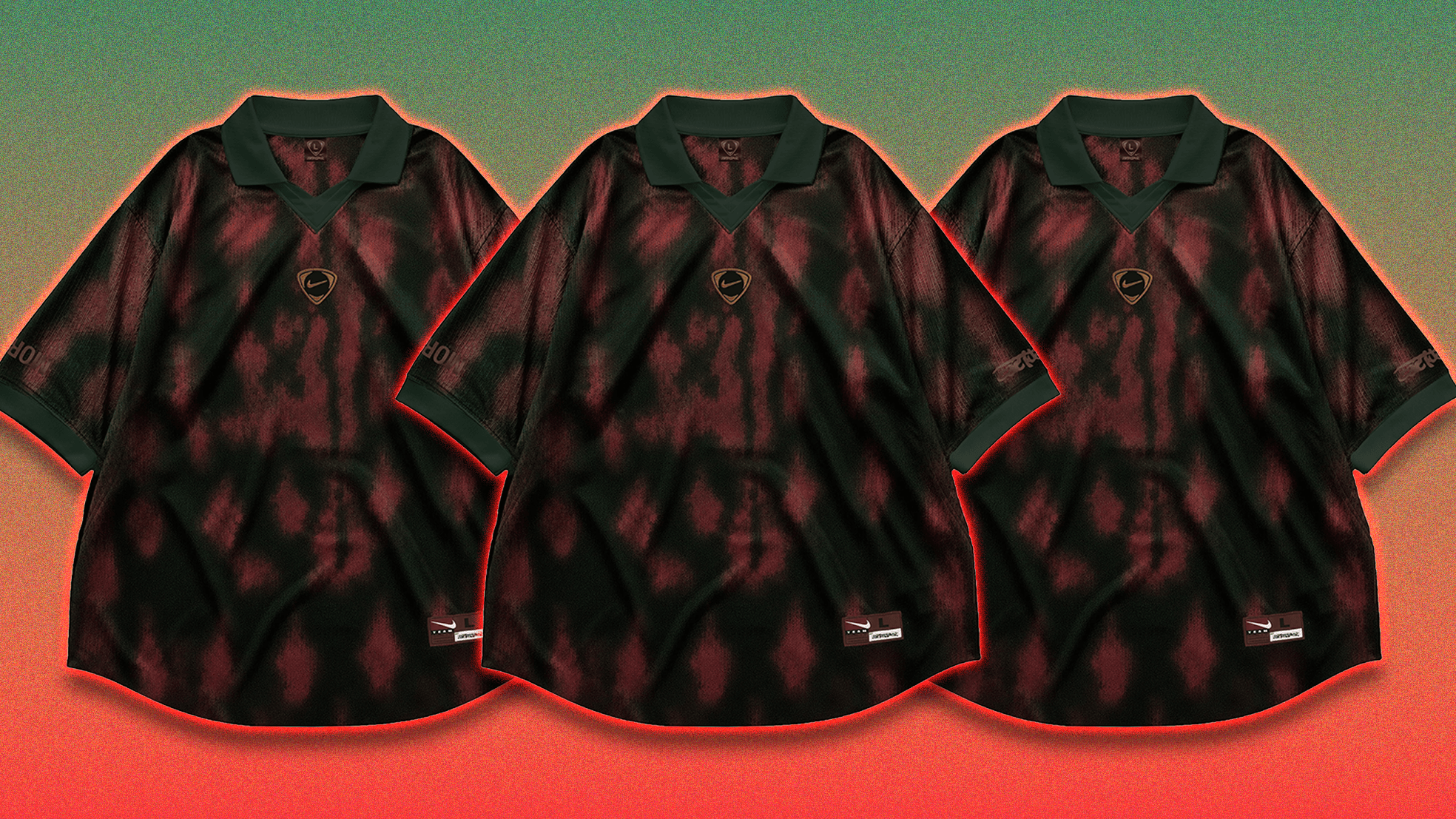Travis Scott's Cactus Jack x Nike “Morocco” Jersey Will Give You